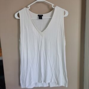 Ann Taylor Cotton Blouse